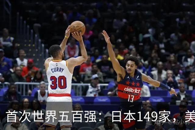 首次世界五百强：日本149家，美国151家，中国仅3家，如今呢？